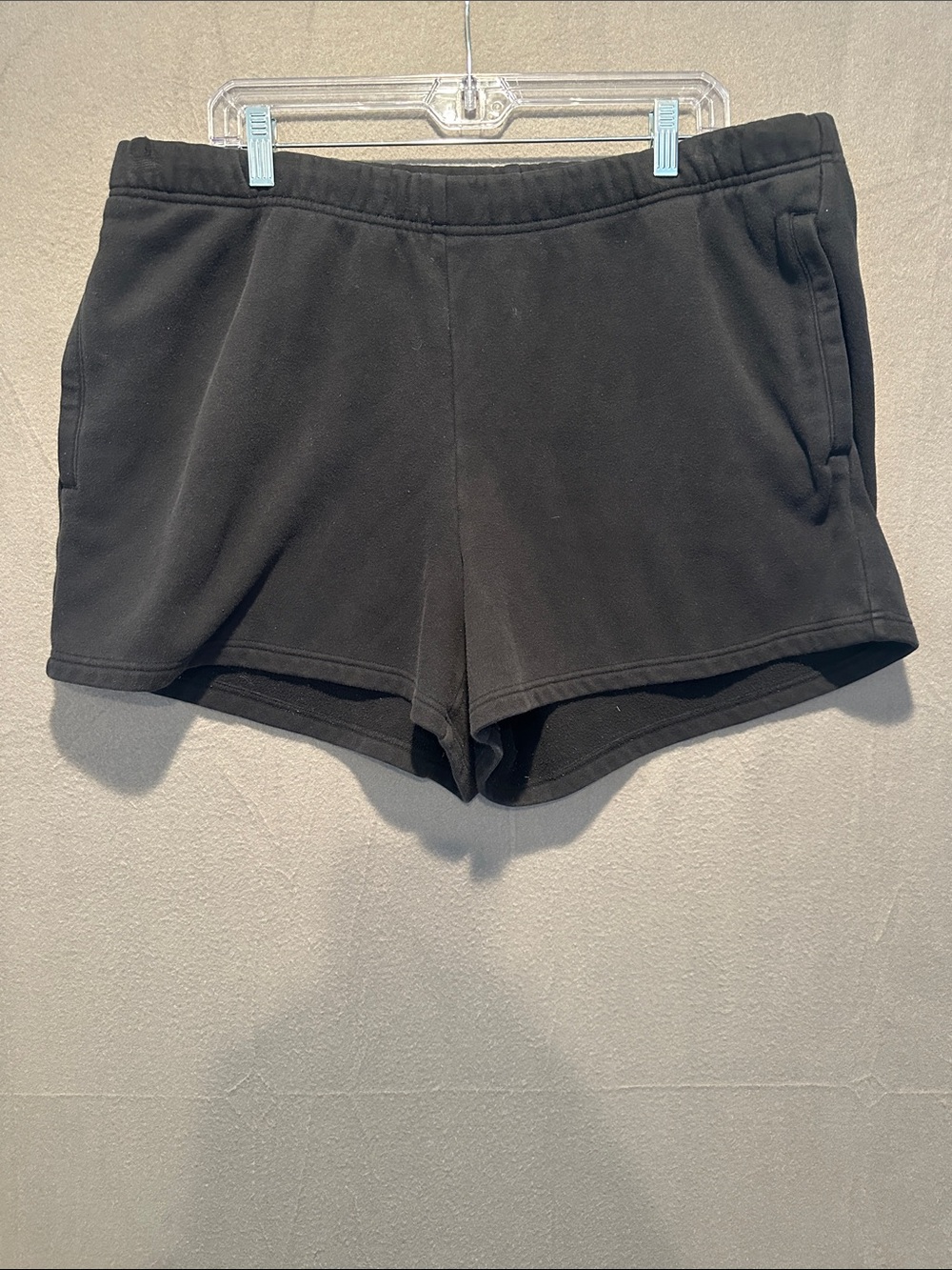 Everyday Women's Knit Lounge Shorts - Black